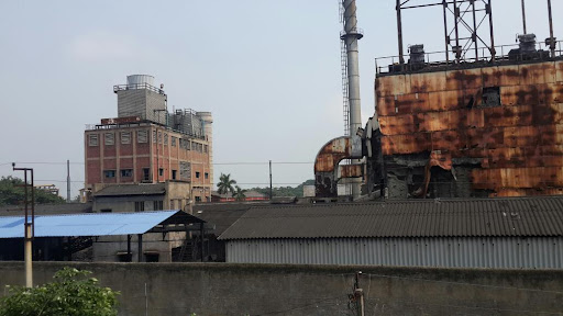 Kesoram Rayon, Factory/plant, P.O. Nayasarai, Kuntighat, Chandrahati, Raghunathpur, West Bengal 712513, India, Paper_Mill, state WB