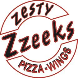 Zzeeks Pizza logo