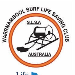 Warrnambool Surf Life Saving Club logo