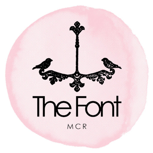 The Font logo