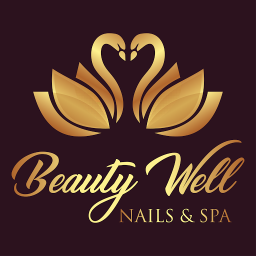 Beauty Well - Nails & Spa logo