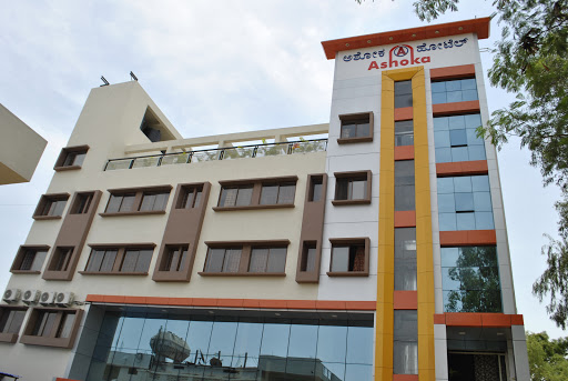 Hotel Ashoka, koppal road, Raichur - Koppal Rd, Prashanthi Nagar, Gangavathi, Karnataka 583227, India, Hotel, state KA