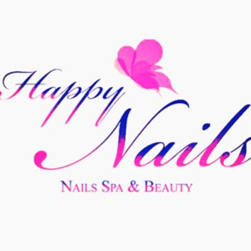 Happy Nails & Beauty Salon logo