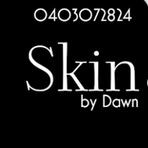 Skin by Dawn logo