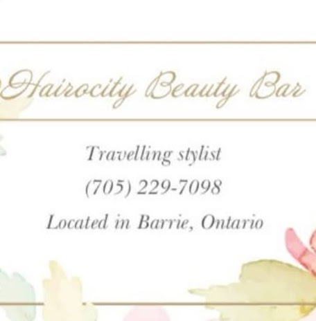 Hairocity Beauty Bar logo