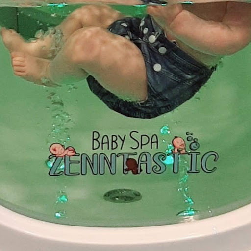 Babyspa zenntastic logo