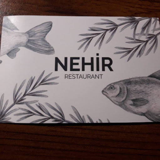 Nehir Restaurant logo