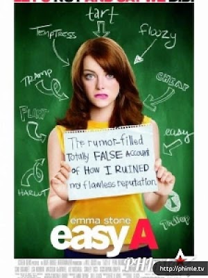 Movie Cô Nàng Lẳng Lơ - Easy A (2010)
