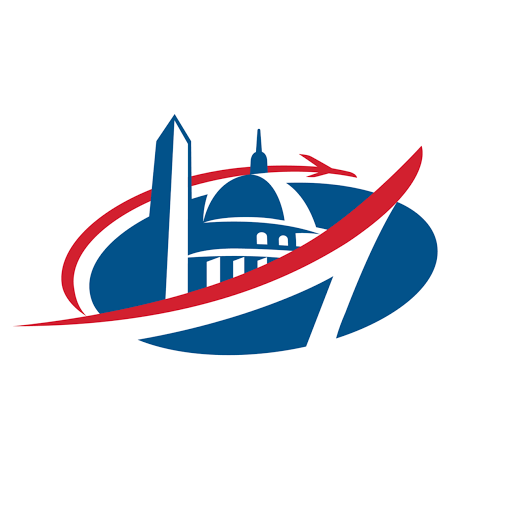 Ronald Reagan Washington National Airport logo