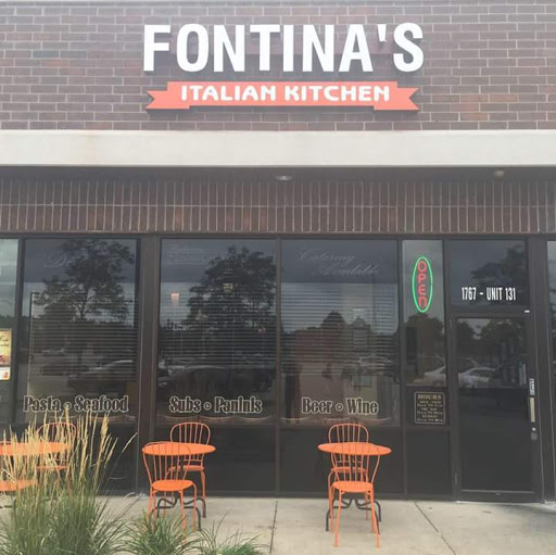 Restaurant «Fontinas Italian Kitchen», reviews and photos, 1767 W Ogden Ave # 131, Naperville, IL 60540, USA