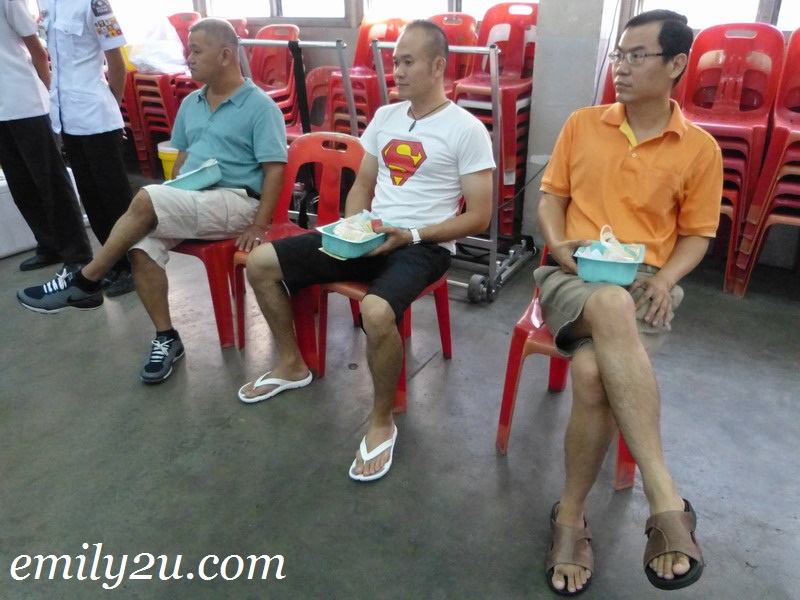Ipoh Chin Woo Blood Donation Campaign