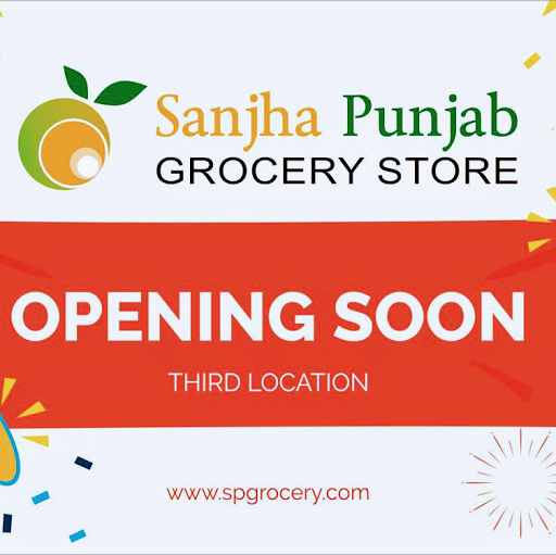 Mega Sanjha Punjab Grocery logo