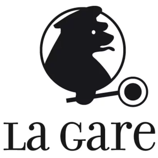 Restaurant La Gare logo