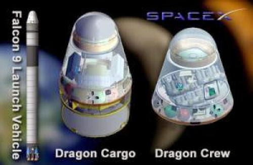Falcon 9 Dragon Set For Launch Attempt