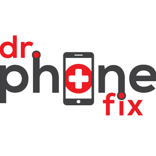 Dr. Phone Fix- South Trail Crossing logo