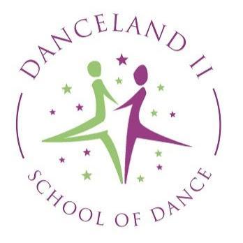 Danceland II School of Dance logo