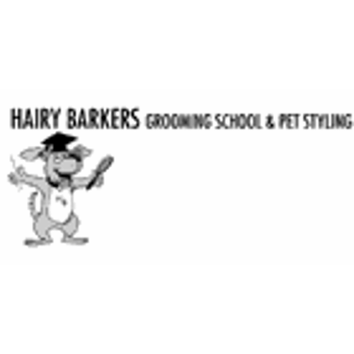 Hairy Barkers logo