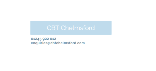 CBT Chelmsford