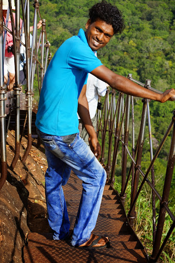 Шри-Ланка: на машине 1 100 км,  фото без комментариев, март-апрель 2013г.