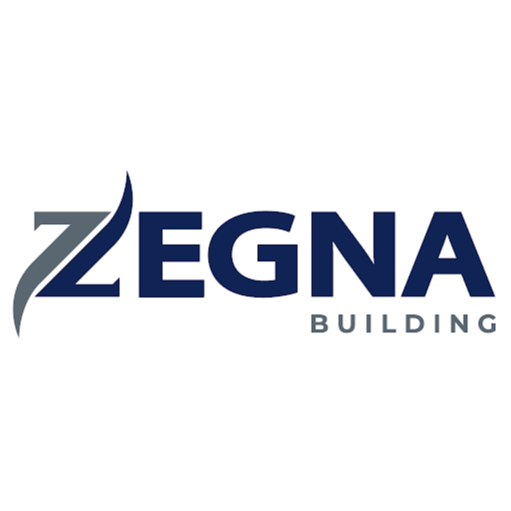 Zegna Building logo