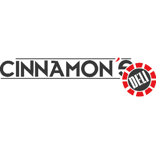 Cinnamon's Deli logo