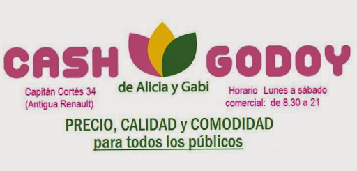 Cash Godoy Services S.L.