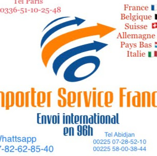 Importer Service France logo