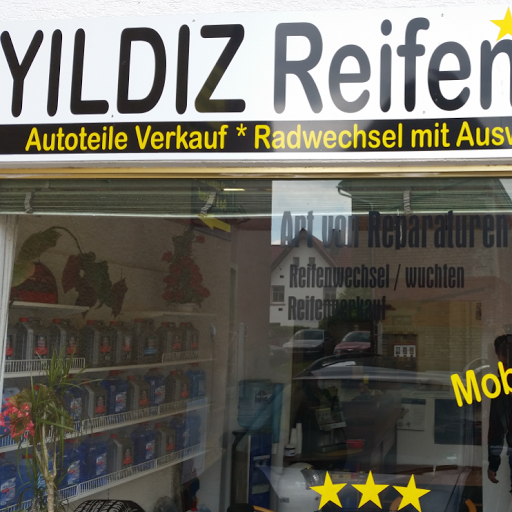 YILDIZ Reifenservice logo