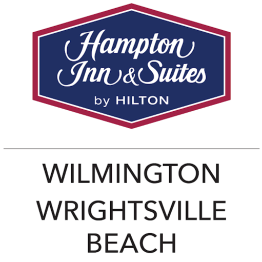 Hampton Inn & Suites Wilmington/Wrightsville Beach logo