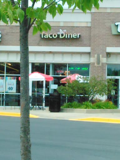 Mexican Restaurant «Taco Diner», reviews and photos, 1196 W Boughton Rd d, Bolingbrook, IL 60440, USA
