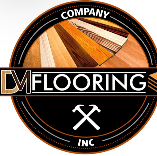 DM Flooring logo