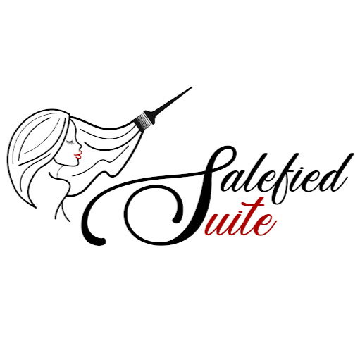 Salefied Suite Hair Salon logo