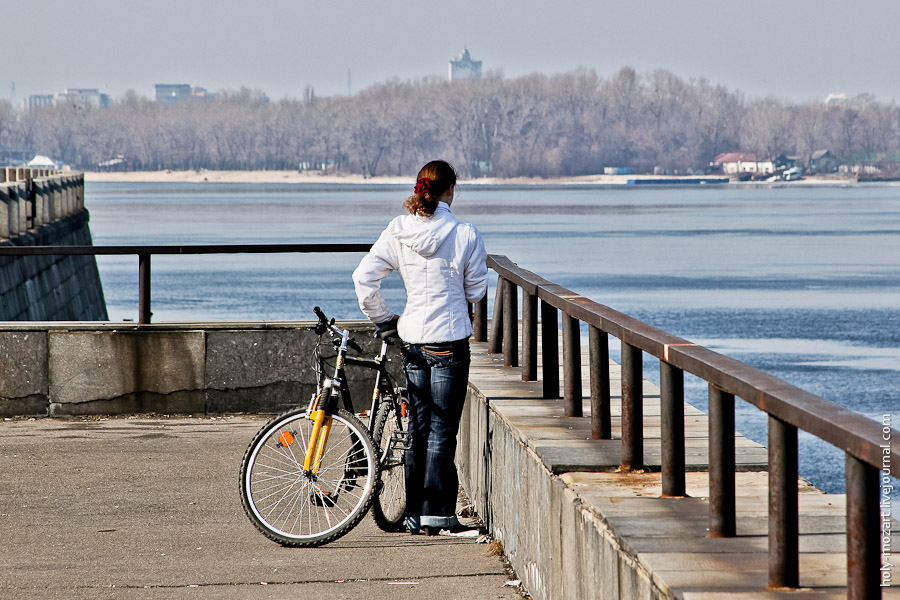 Весна в Киеве