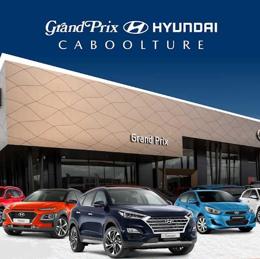 Grand Prix Hyundai