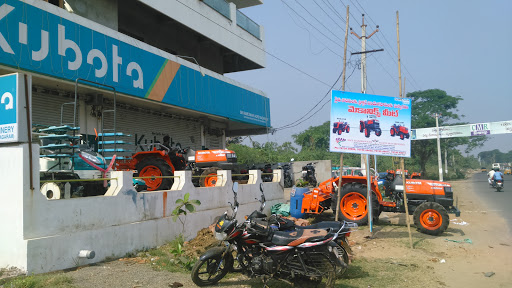 Sri Rameswari Agro Machinery, Balaga Rd, Chandhrayyaya Colony, Balaga, Srikakulam, Andhra Pradesh 532001, India, Tractor_Repair_Shop, state AP