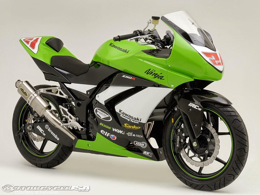 ninja 250 modifikasi street fighter