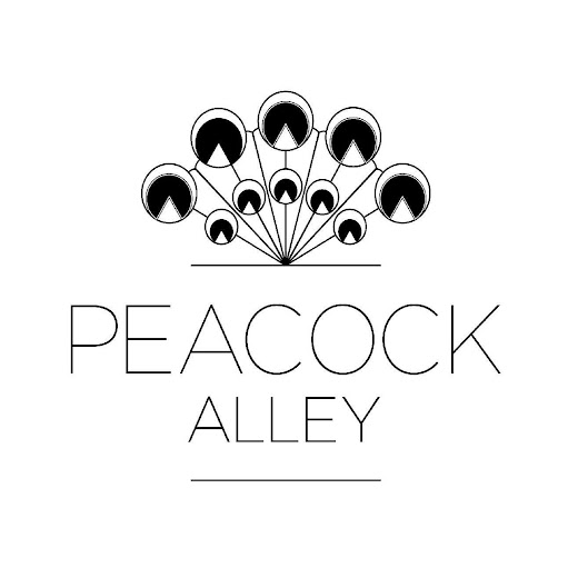 Peacock Alley logo