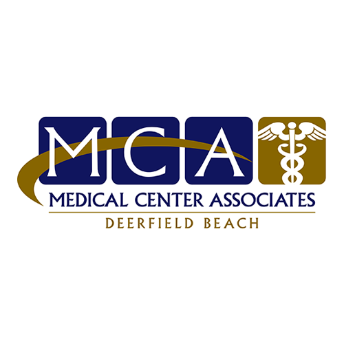 MCA Deerfield Beach (Medical Center Associates) logo