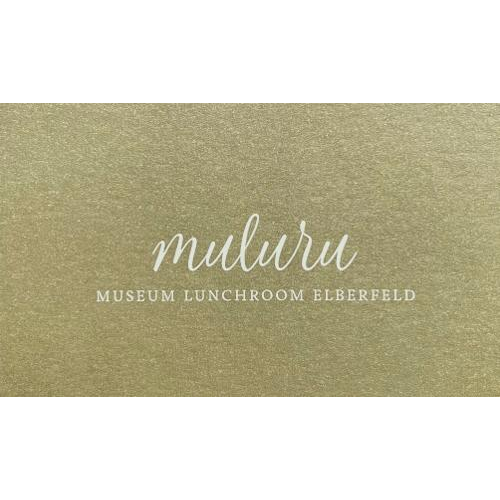 muluru Museum Lunchroom logo