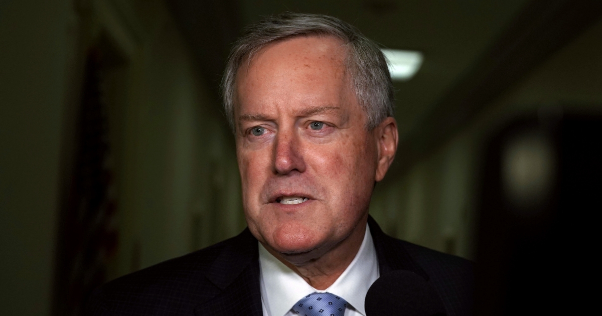 Rep. Mark Meadows