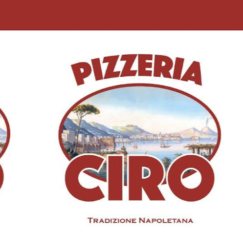 Pizzeria Ciro logo