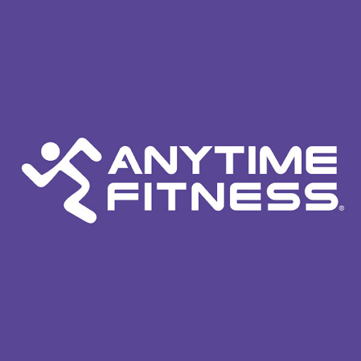 Anytime Fitness Takapuna logo