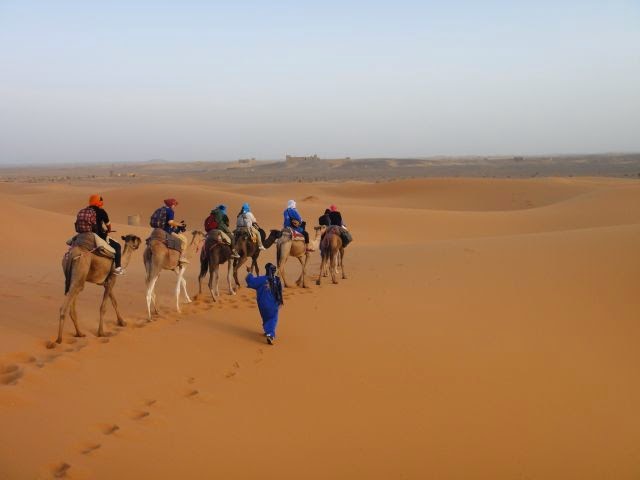 Путешествую, отдыхая: Легзира, пустыня Сахара, Эс-Сувейра, Шефшауэн и пр. Марокко