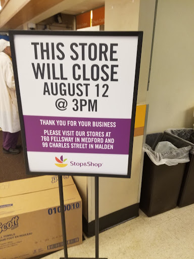 Grocery Store «Stop & Shop», reviews and photos, 471 Salem St, Medford, MA 02155, USA