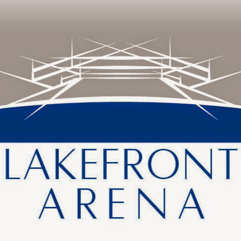 UNO Lakefront Arena logo