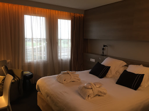 Logis Hôtel Spa la Butte