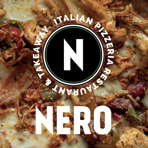 Nero Pizzeria logo