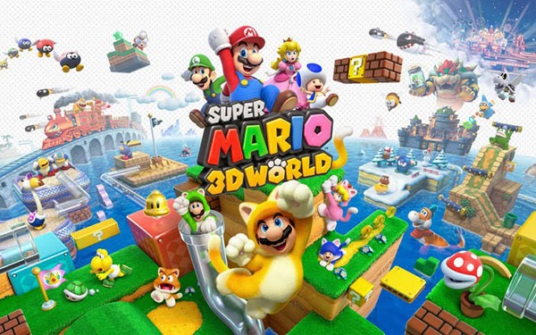 Super Mario World em WIDESCREEN NO PC 