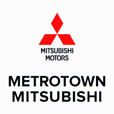 Metrotown Mitsubishi logo