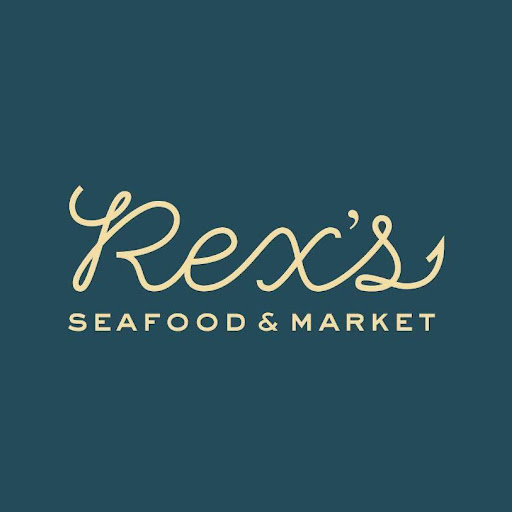 Rex's Seafood and Market logo